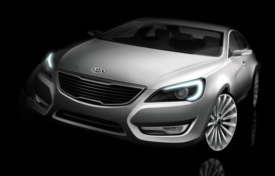  Kia KND-5 Concept 2009 года  (фото 12 из 27)